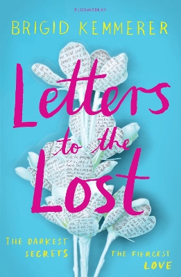 Book cover for Letters to the Lost