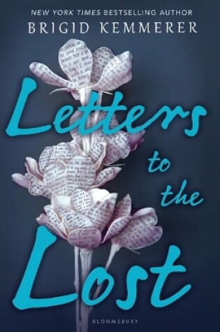 Cover of Letters to the Lost