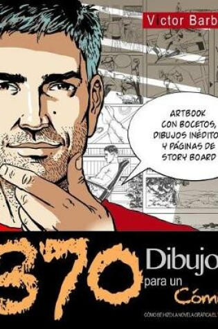 Cover of 370 Dibujos Para Un Comic