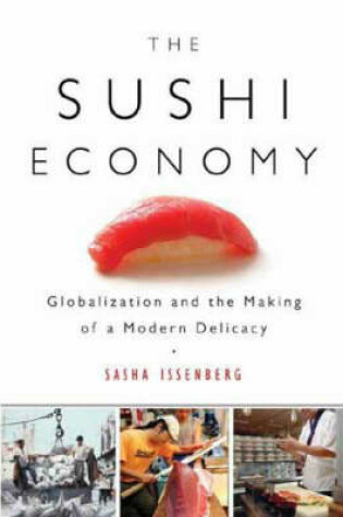 Cover of The Sushi Economy
