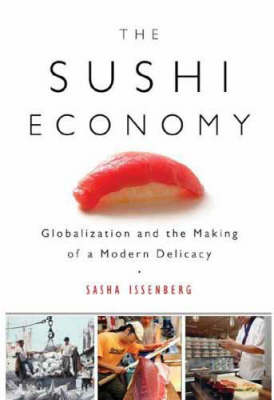 Book cover for The Sushi Economy