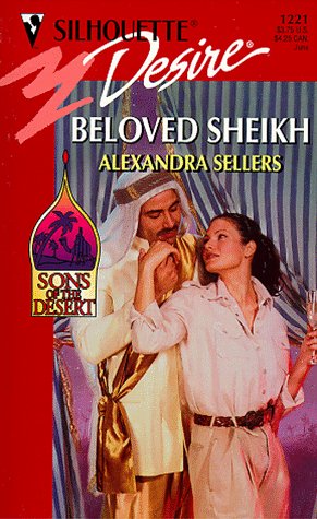 Book cover for Beloved Sheikh
