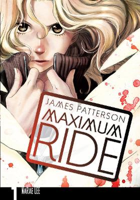 Book cover for Maximum Ride: Manga Volume 1