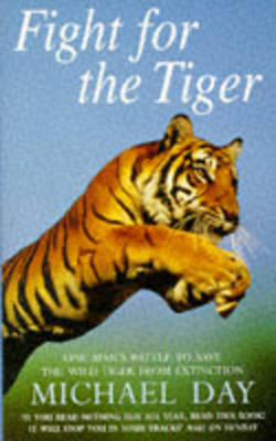 Book cover for Fight for the Tiger