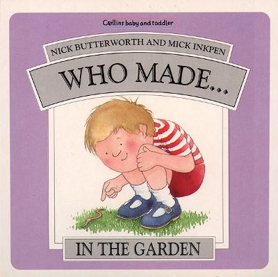 Cover of In the Garden