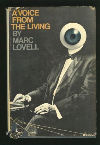 Book cover for A Voice from the Living