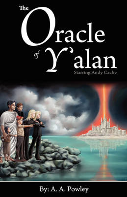Book cover for The Oracle of Y'Alan