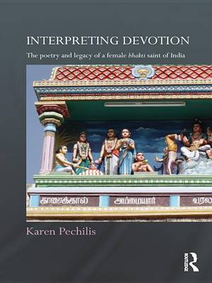 Cover of Interpreting Devotion