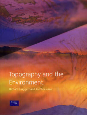 Book cover for Topography & the Environment
