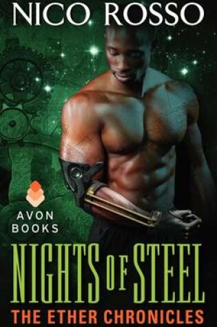 Cover of Nights of Steel