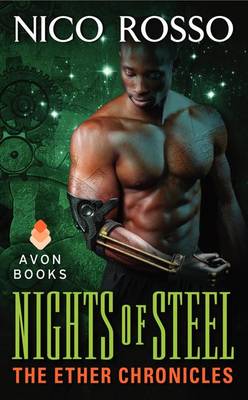 Cover of Nights of Steel