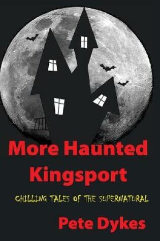 Cover of more haunted kingsport