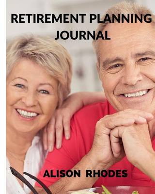 Book cover for Retirement Planning Journal