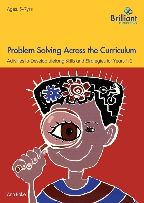 Book cover for Problem Solving Across the Curriculum, 5-7 Year Olds