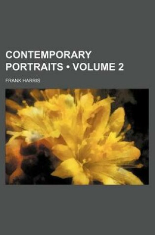 Cover of Contemporary Portraits (Volume 2)