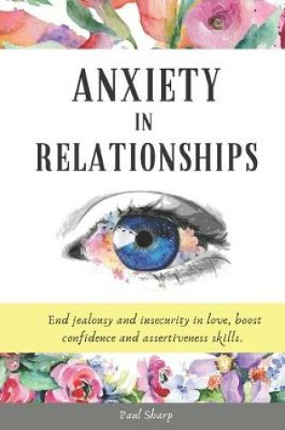 Cover of Anxiety in Relationships