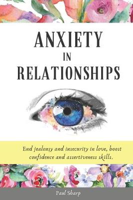 Book cover for Anxiety in Relationships