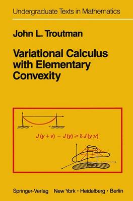 Cover of Variational Calculus with Elementary Convexity