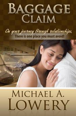 Book cover for Baggage Claim