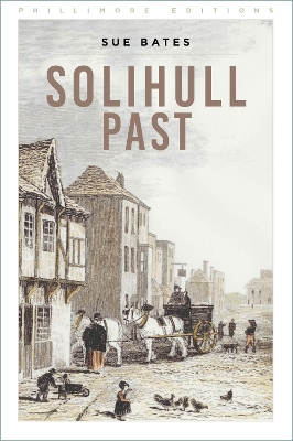 Book cover for Solihull Past