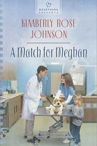 Cover of A Match for Meghan