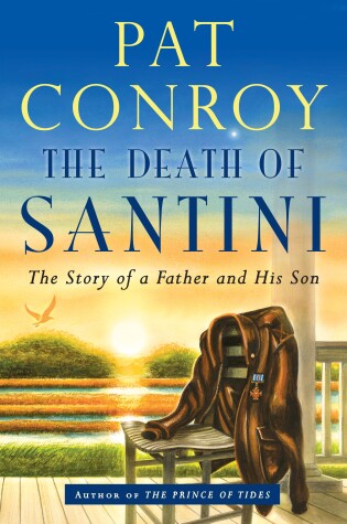 Cover of The Death of Santini