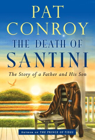 Book cover for The Death of Santini