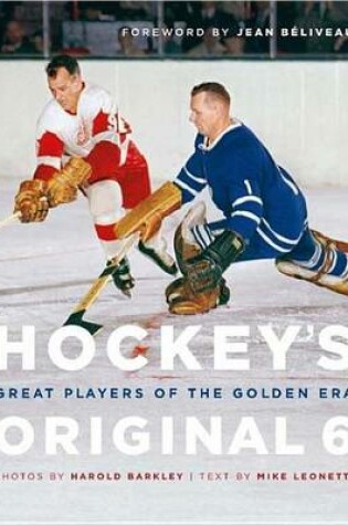 Cover of Hockey's Original 6