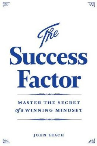 Cover of The Success Factor
