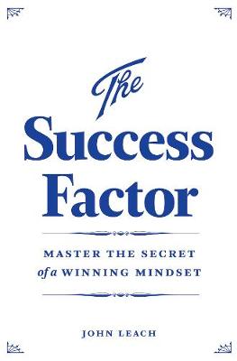 Book cover for The Success Factor