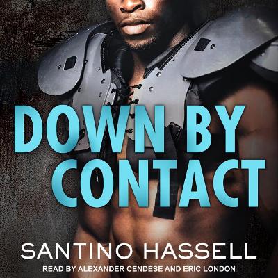 Book cover for Down by Contact