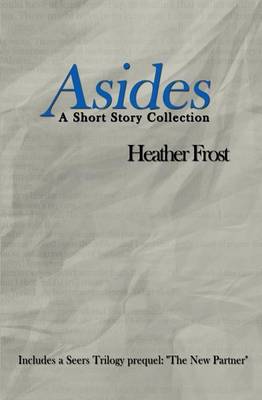 Book cover for Asides