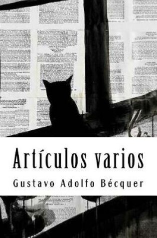 Cover of Art culos Varios