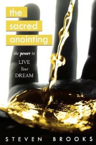 Cover of Sacred Anointing