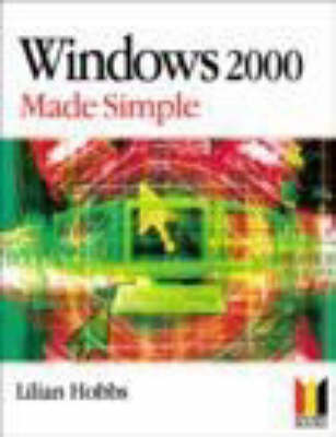 Book cover for Windows 2000 Made Simple