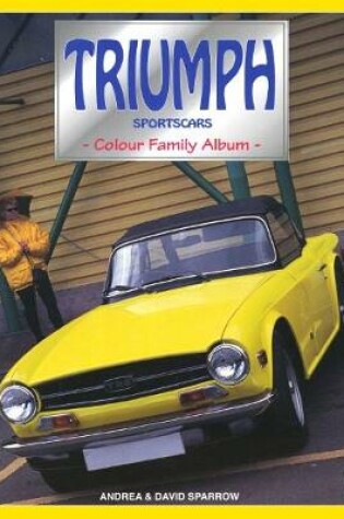 Cover of Triumph Sportscars