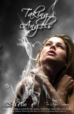 Book cover for Taking Angels