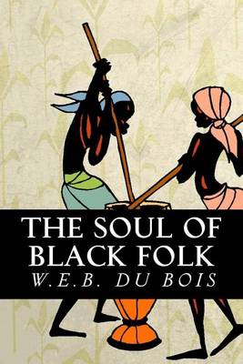Book cover for The Soul of Black Folk