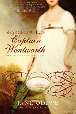 Cover of Searching For Captain Wentworth