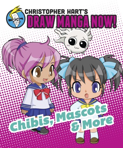 Book cover for Chibis, Mascots & More