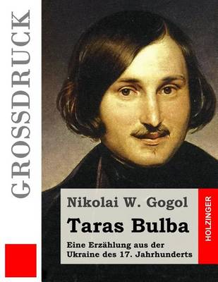 Book cover for Taras Bulba (Grossdruck)