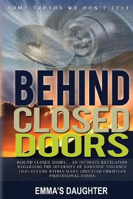 Book cover for Behind Closed Doors