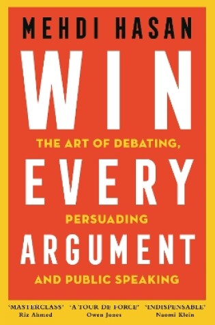 Cover of Win Every Argument