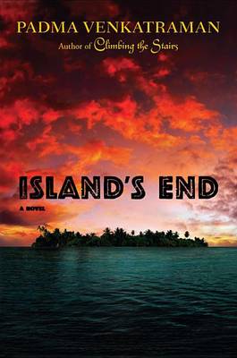 Book cover for Island's End