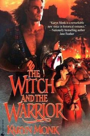 Cover of The Witch and the Warrior