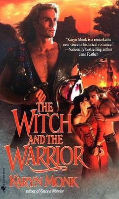 Cover of The Witch and the Warrior