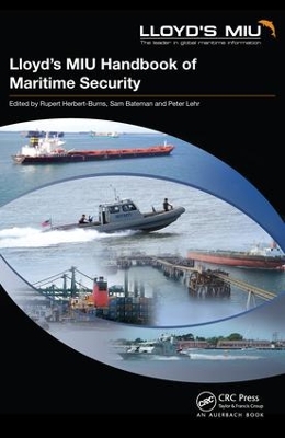 Cover of Lloyd's MIU Handbook of Maritime Security