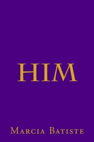 Cover of Him