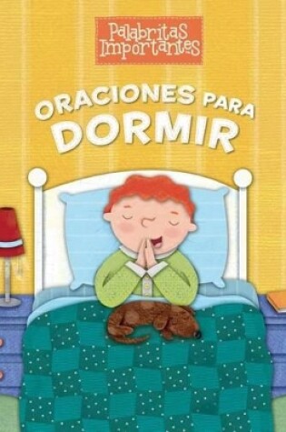 Cover of Oraciones para Dormir