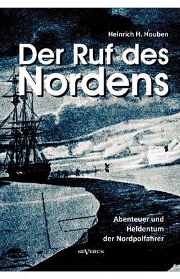 Book cover for Der Ruf des Nordens